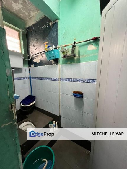 FLAT LARKIN RUMAH PANGSA - 2 BEDROOMS For SALES, Johor, Johor Bahru