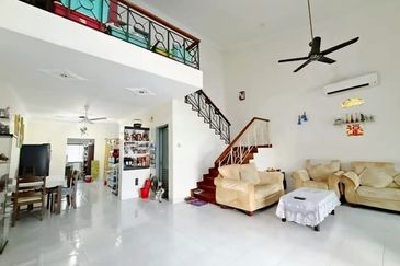 Taman Sutera Perling