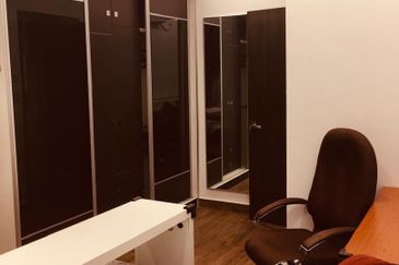 Golden Sands Seaview Residence