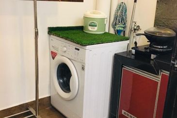 Golden Sands Seaview Residence