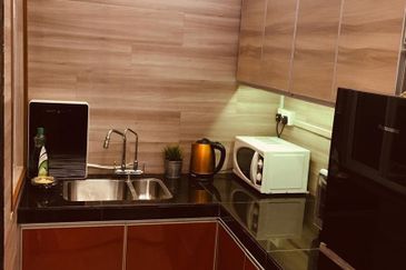 Golden Sands Seaview Residence