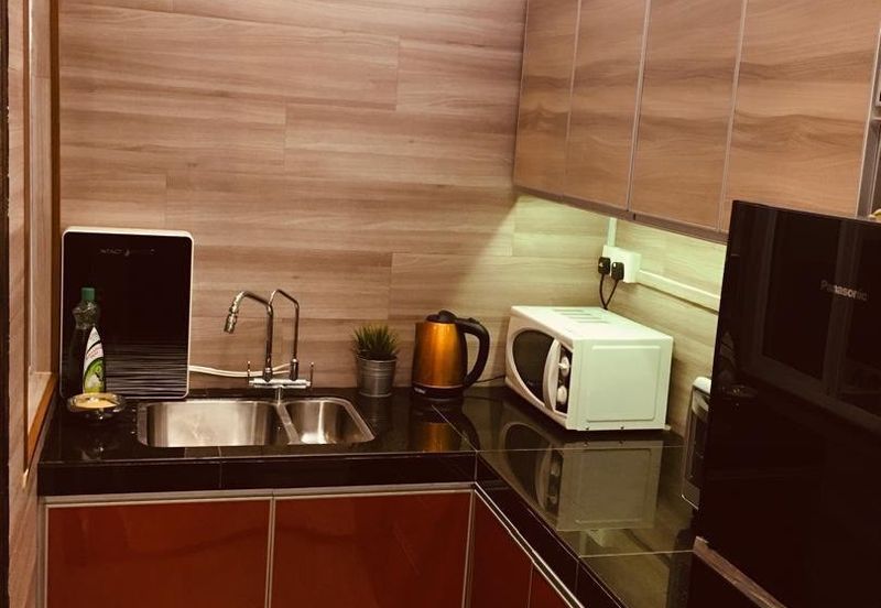 Golden Sands Seaview Residence