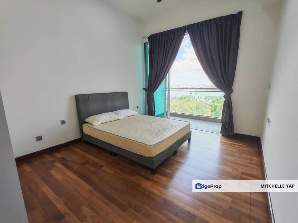 PARAGON SUITES STUDIO  For RENT - with bathtub, Johor, Johor Bahru