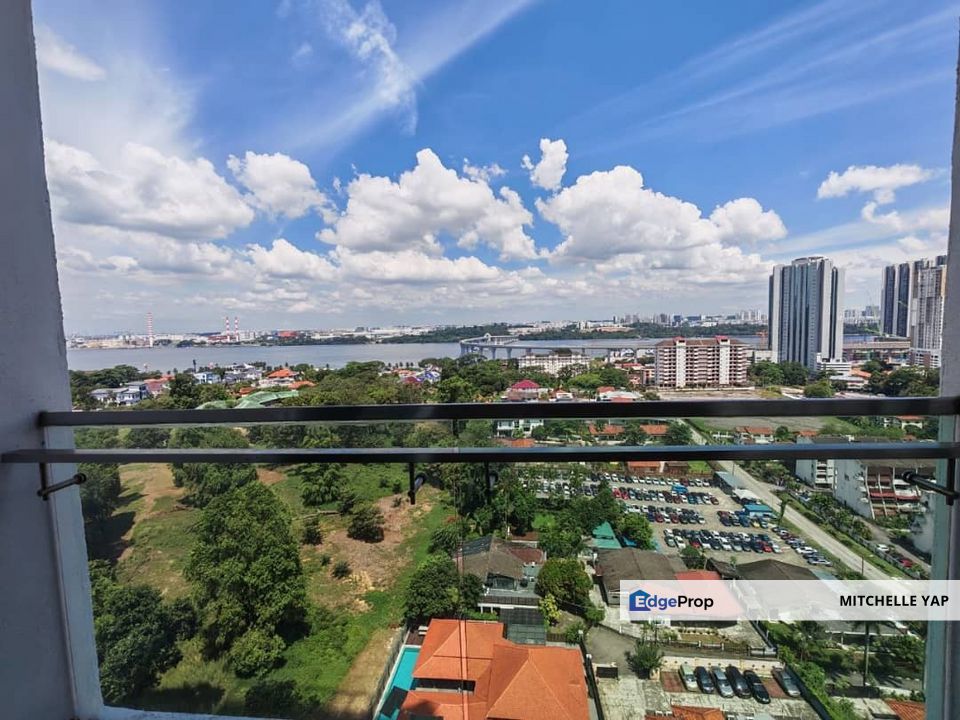 PARAGON SUITES STUDIO  For RENT - with bathtub, Johor, Johor Bahru