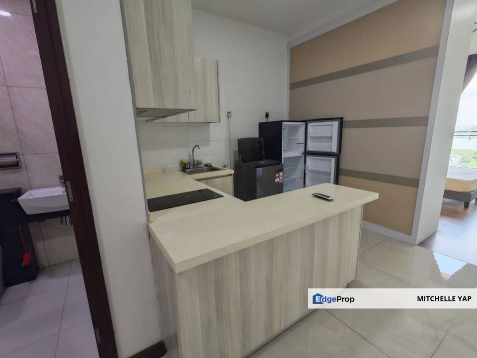 PARAGON SUITES STUDIO  For RENT - with bathtub, Johor, Johor Bahru