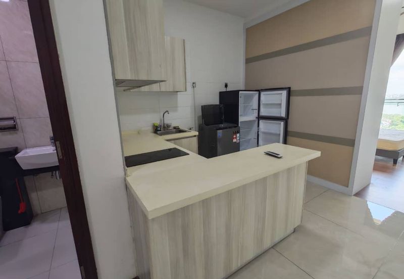 Paragon Suites @ CIQ