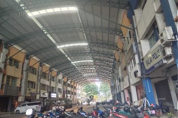 Bandar Baru Permas Jaya