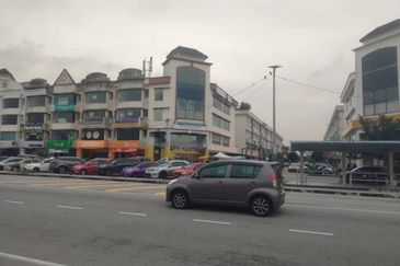 Bandar Baru Seri Alam