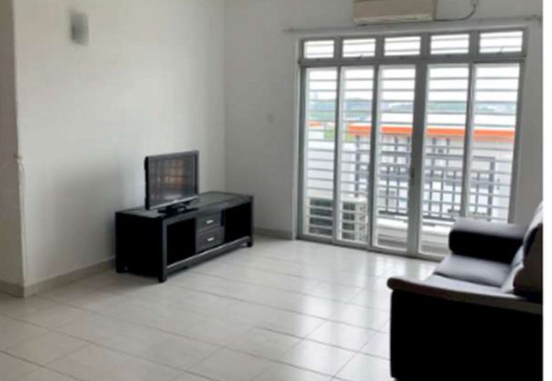 Tebrau City Residences