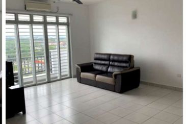 Tebrau City Residences