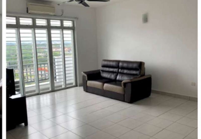 Tebrau City Residences