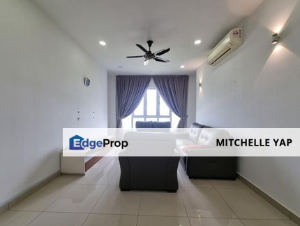 Tropez Residence TWO PLUS ONE BEDROOMS For SALES, Johor, Johor Bahru