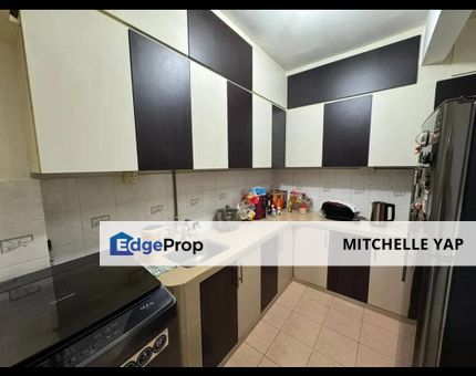 Putri Ria Apartment For SALES - 3 bedrooms, Johor, Masai