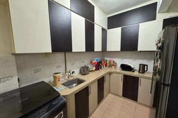 Apartment Putri Ria, Bandar Baru Kota Putri
