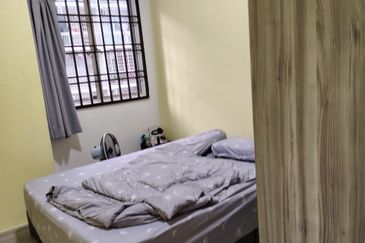Apartment Putri Ria, Bandar Baru Kota Putri