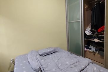 Apartment Putri Ria, Bandar Baru Kota Putri