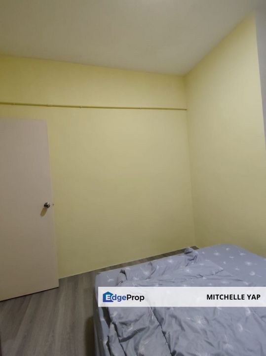 Putri Ria Apartment For SALES - 3 bedrooms, Johor, Masai