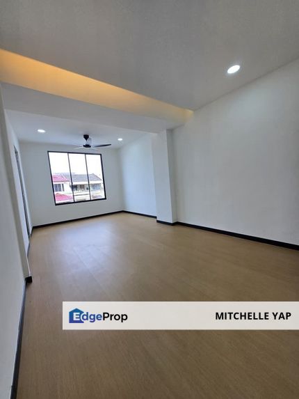 Taman Sentosa DOUBLE STOREY For SALES - 4 BEDROOMS, Selangor, Klang