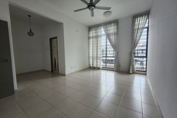 Maya Heights-Stella series @ Bandar Seri Alam