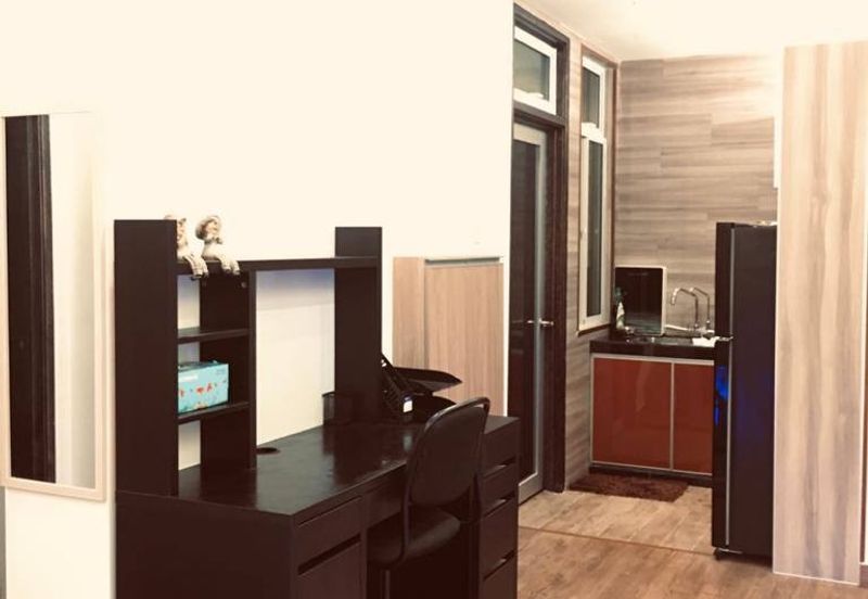 Golden Sands Seaview Residence