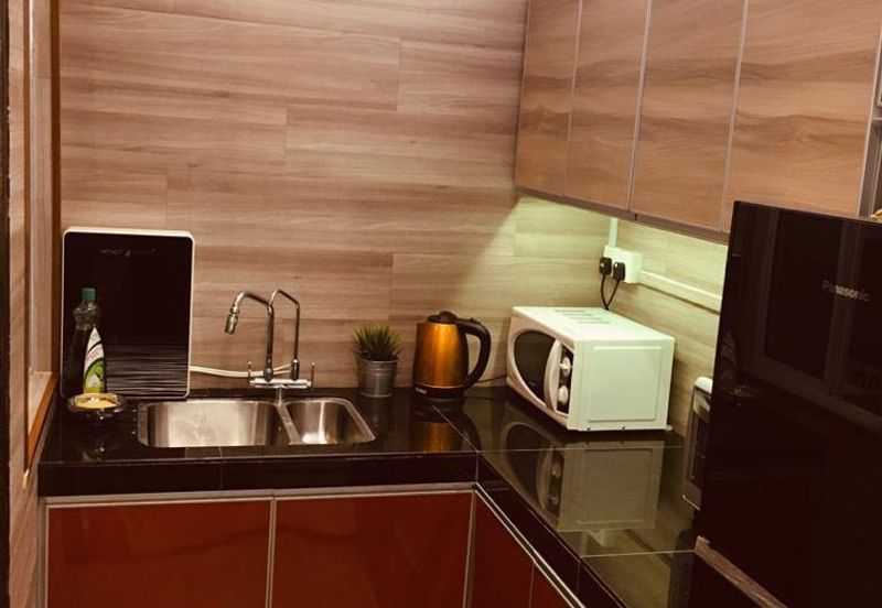 Golden Sands Seaview Residence