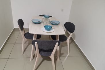 D'Carlton Seaview Residences (Seri Mega)