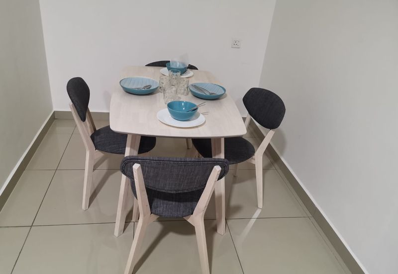 D'Carlton Seaview Residences (Seri Mega)