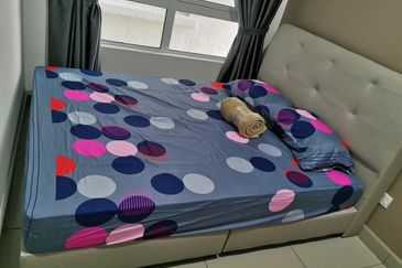 D'Carlton Seaview Residences (Seri Mega)