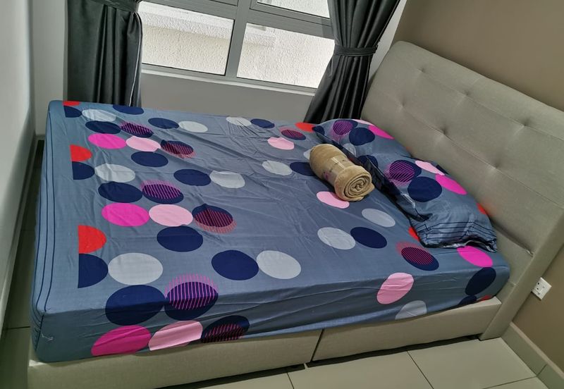 D'Carlton Seaview Residences (Seri Mega)