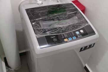 D'Carlton Seaview Residences (Seri Mega)