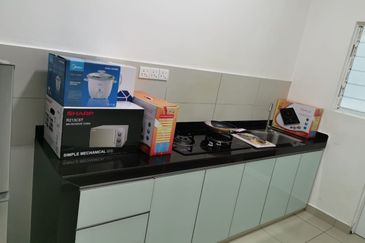 D'Carlton Seaview Residences (Seri Mega)