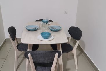 D'Carlton Seaview Residences (Seri Mega)