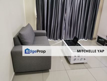 D'Carlton Seaview Residence - 2 bedrooms For SALES, Johor, Masai