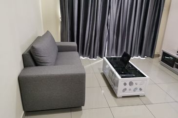 D'Carlton Seaview Residences (Seri Mega)