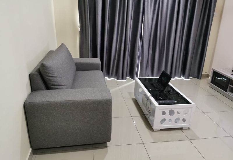 D'Carlton Seaview Residences (Seri Mega)