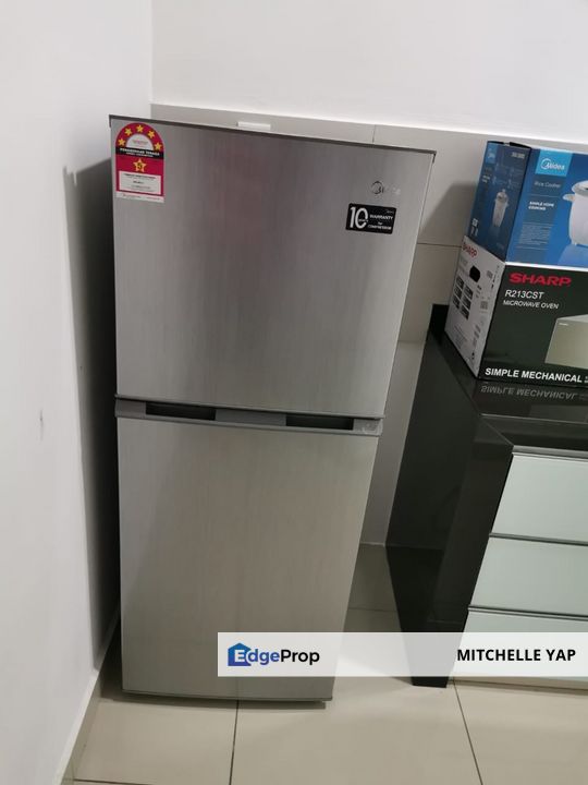 D'Carlton Seaview Residence - 2 bedrooms For SALES, Johor, Masai