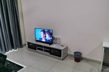 D'Carlton Seaview Residences (Seri Mega)