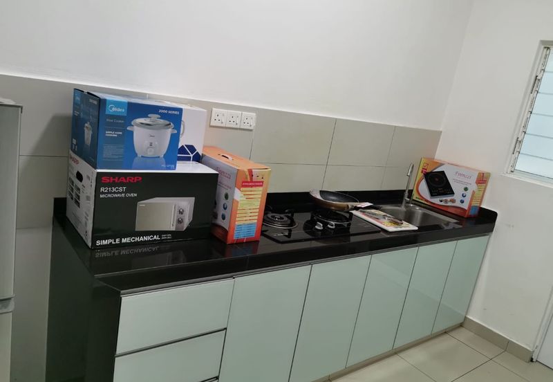 D'Carlton Seaview Residences (Seri Mega)