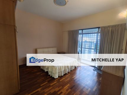 Indah Samudra Condominium - TWO PLUS ONE BEDROOMS For RENT, Johor, Johor Bahru