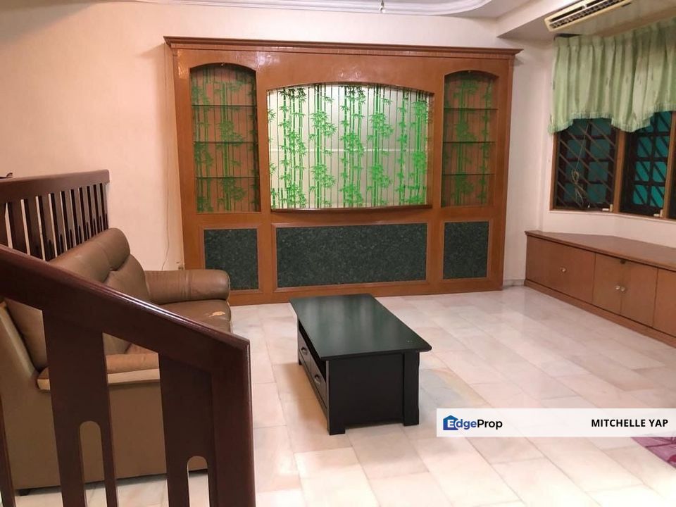 Taman Pelangi DOUBLE Storey For SALES, Johor, Johor Bahru