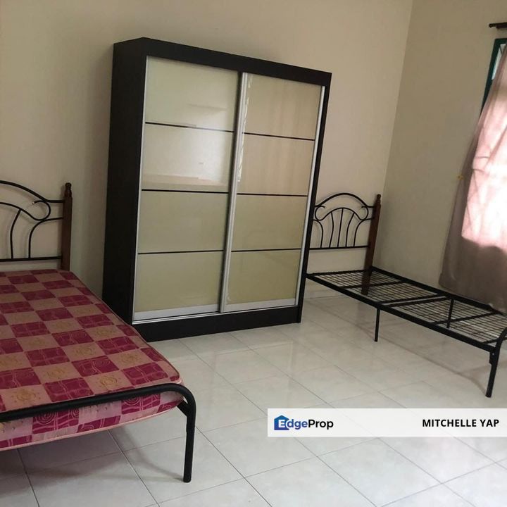 Taman Pelangi DOUBLE Storey For SALES, Johor, Johor Bahru