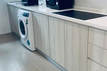 Pangsapuri Seri Kencana Setia (SKS Pavillion Residences)