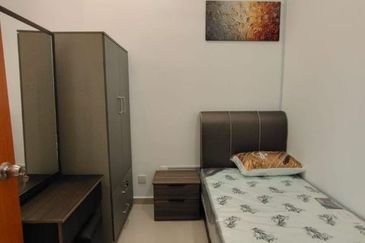 Pangsapuri Seri Kencana Setia (SKS Pavillion Residences)