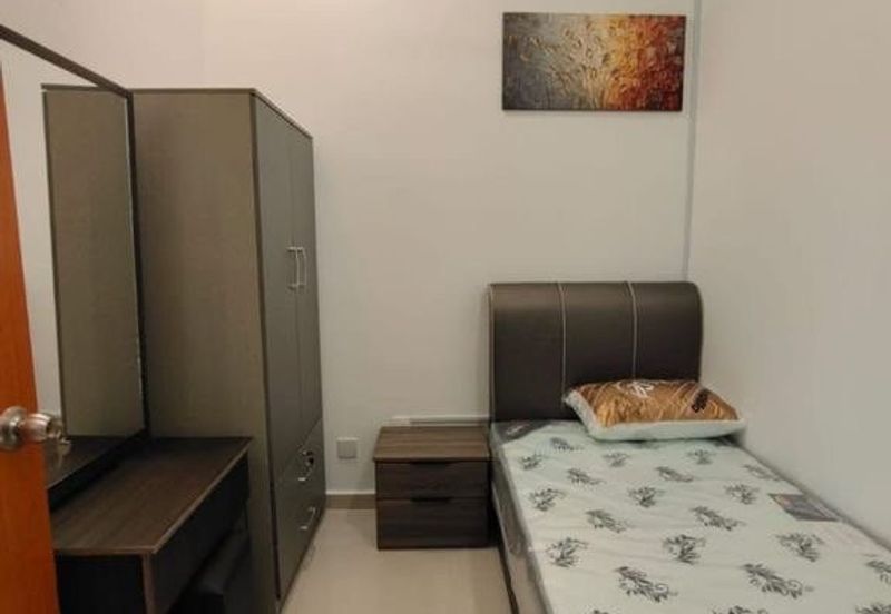 Pangsapuri Seri Kencana Setia (SKS Pavillion Residences)