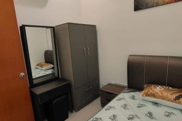 Pangsapuri Seri Kencana Setia (SKS Pavillion Residences)