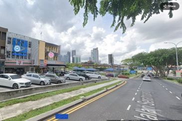 Taman Sri Tebrau