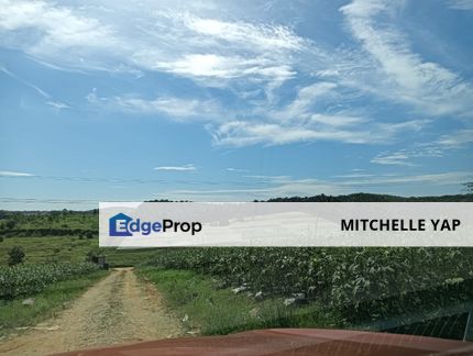 Kulai 🚩2.3英亩✅大路旁的准商业地皮✅  Agriculture Zoning Commercial Land FOR SALES, Johor, Johor Bahru