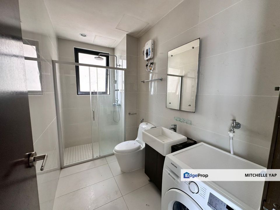 Amberside Country Garden ONE PLUS ONE BEDROOMS for RENT, Johor, Johor Bahru