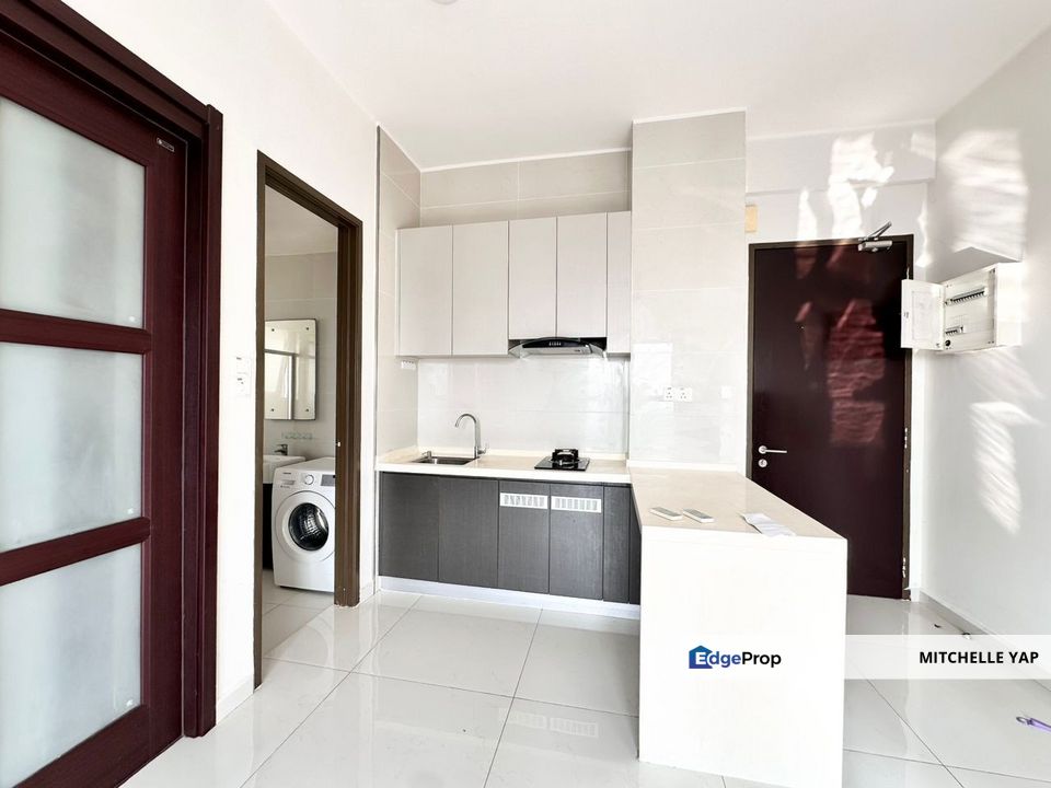 Amberside Country Garden ONE PLUS ONE BEDROOMS for RENT, Johor, Johor Bahru