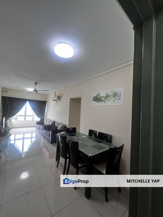 ZENNITH SUITE THREE BEDROOMS FOR RENT, Johor, Johor Bahru